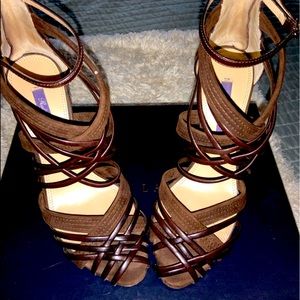 Ralph Lauren Heels